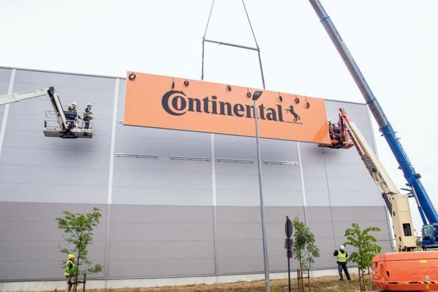 KDH Werbetechnik Continental KDH Werbetechnik Continental