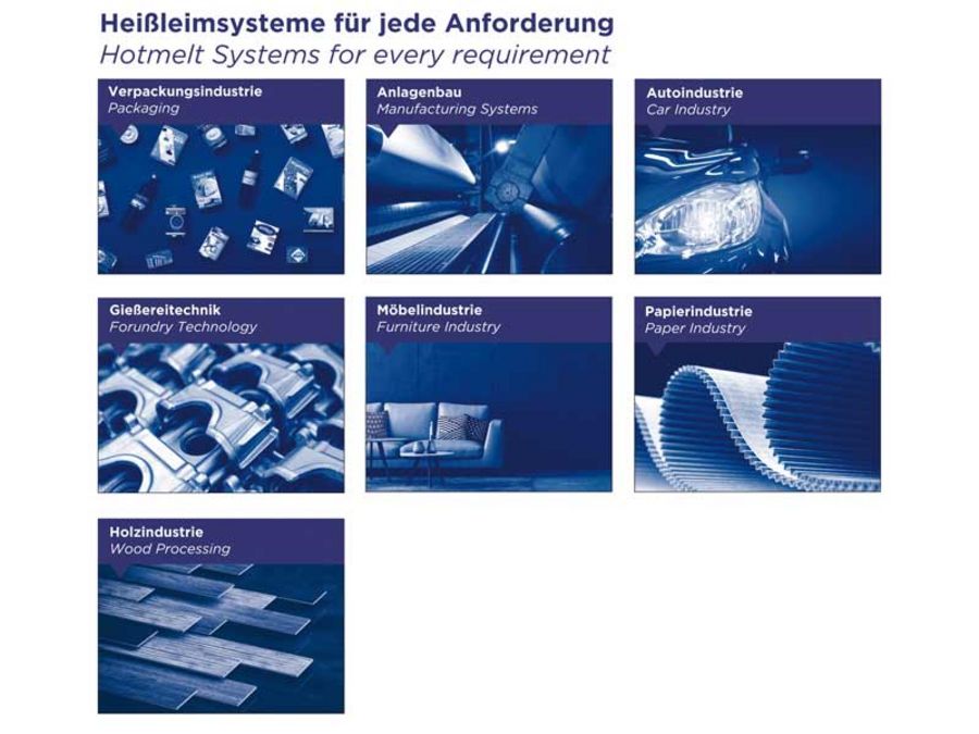 UES AG Anwendungsbereiche UES AG Anwendungsbereiche