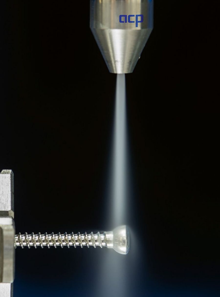 acp Quattro Clean System acp Quattro Clean System
