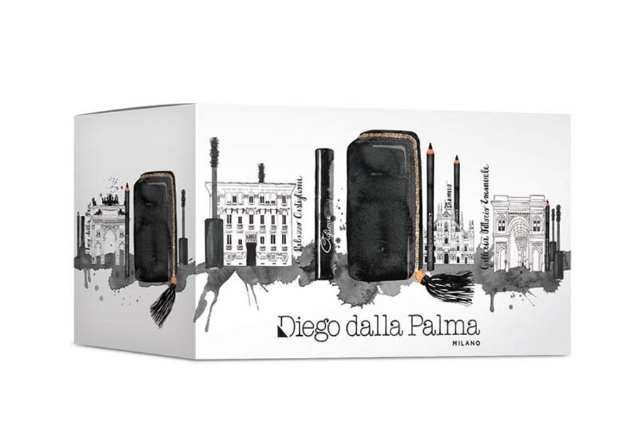 Cosmetica Make-up-Kit Occhi Cosmetica Make-up-Kit Occhi