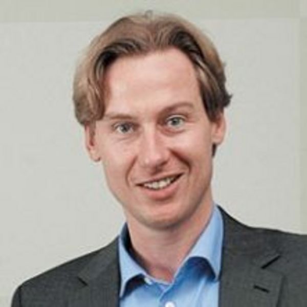 Henner Rinsche, Geschäftsführer der SodaStream GmbH Henner Rinsche, Geschäftsführer der SodaStream GmbH