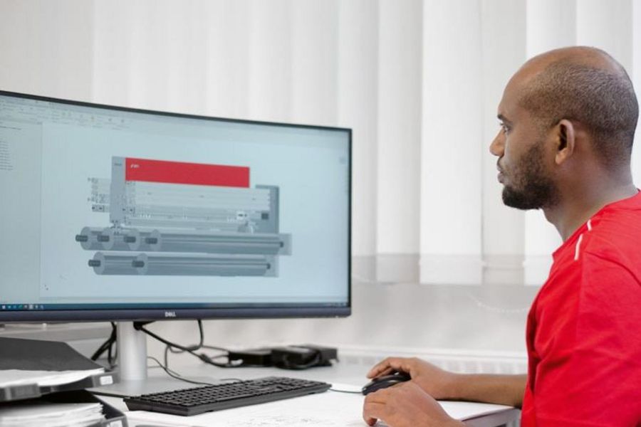 Nyquist Systems - CAD Design Nyquist Systems - CAD Design