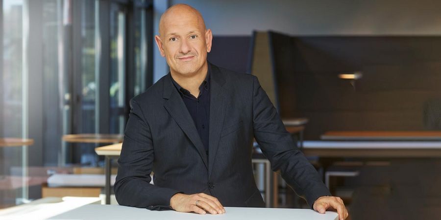 Guido Kühne, Geschäftsführer der Refresco Deutschland GmbH Guido Kühne, Geschäftsführer der Refresco Deutschland GmbH