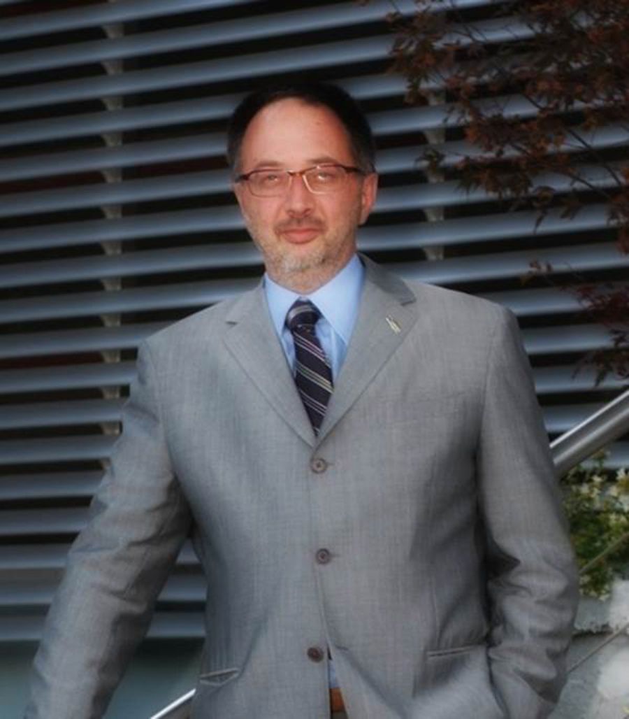Flavio Toppan, Geschäftsführer der Eurocartex SpA. Flavio Toppan, Geschäftsführer der Eurocartex SpA.