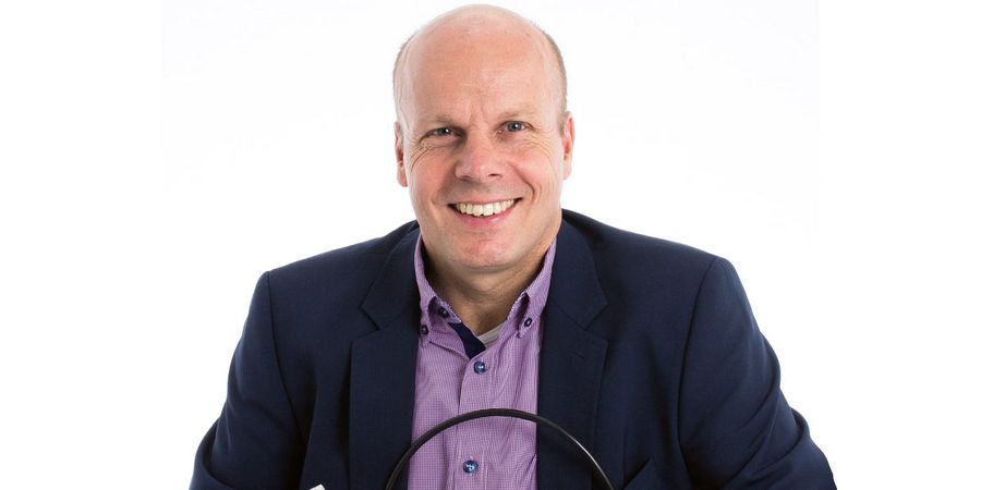 Marcel Dünner, Geschäftsführer der COMPONA AG