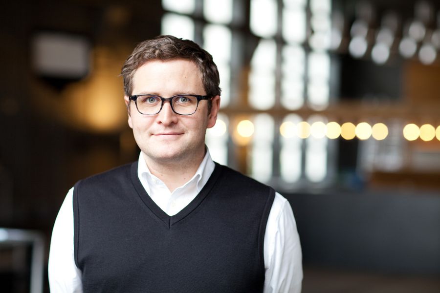 Simon Betsch, Managing Director KMS TEAM Simon Betsch, Managing Director KMS TEAM