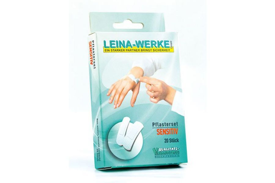 Leina Werke Pflasterset Leina Werke Pflasterset