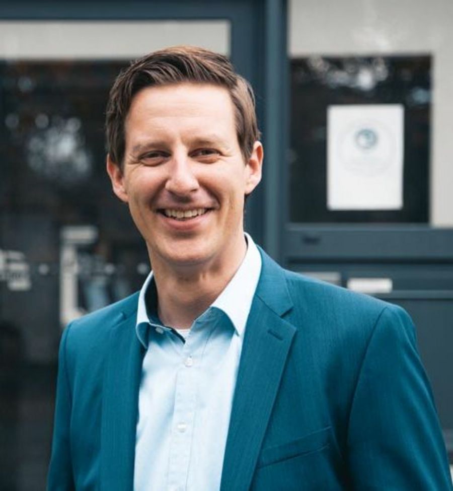 Alexander Schulze Forsthövel, Business Unit Manager der ME Engineering GmbH Alexander Schulze Forsthövel, Business Unit Manager der ME Engineering GmbH