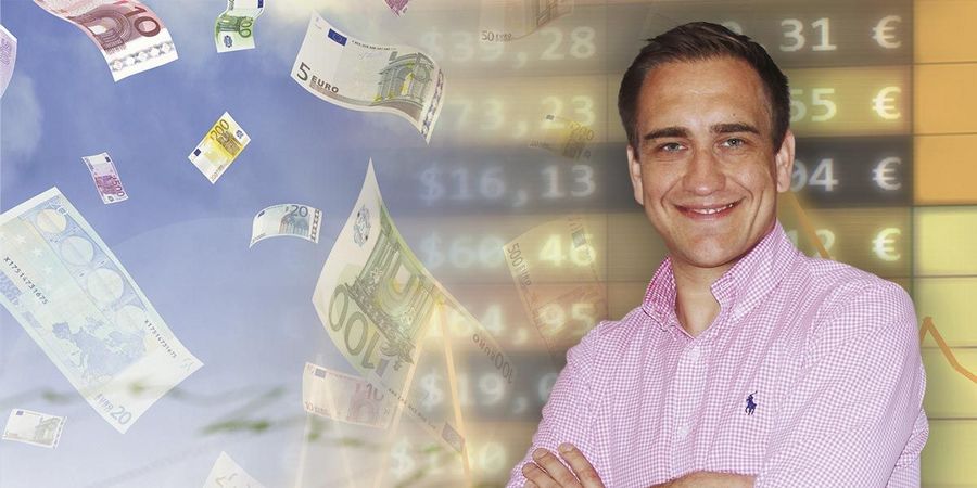 Benjamin Mudlack, Bankkaufmann und Dipl. Wirtschaftsinformatiker