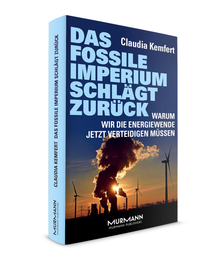 Das fossile Imperium schlägt zurück