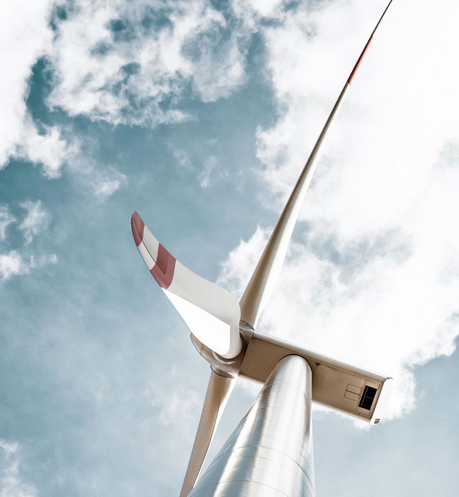 Wölfel Engineering Windrad