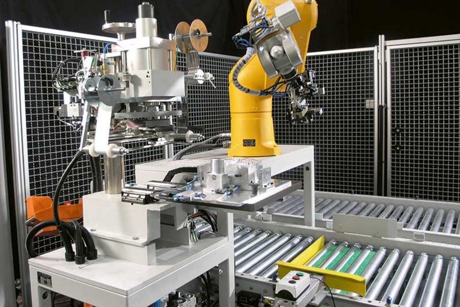 BAIER GmbH + Co KG Maschinenfabrik BAIER GmbH + Co KG Maschinenfabrik