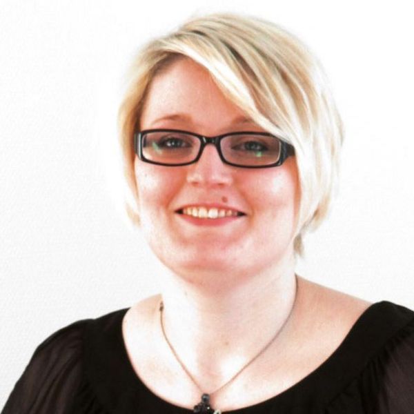 Carolin Schäfer Assistentin der Geschäftsführung