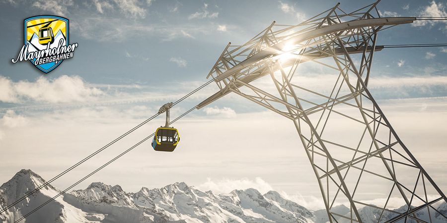 Mayrhofner Bergbahnen - Die neue Penkenbahn Mayrhofner Bergbahnen - Die neue Penkenbahn