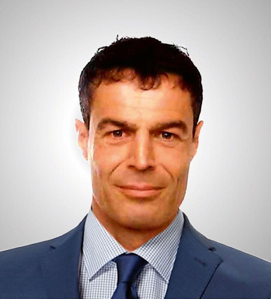 Armin Beck, Geschäftsführer der DYNACAST Deutschland GmbH. Armin Beck, Geschäftsführer der DYNACAST Deutschland GmbH.