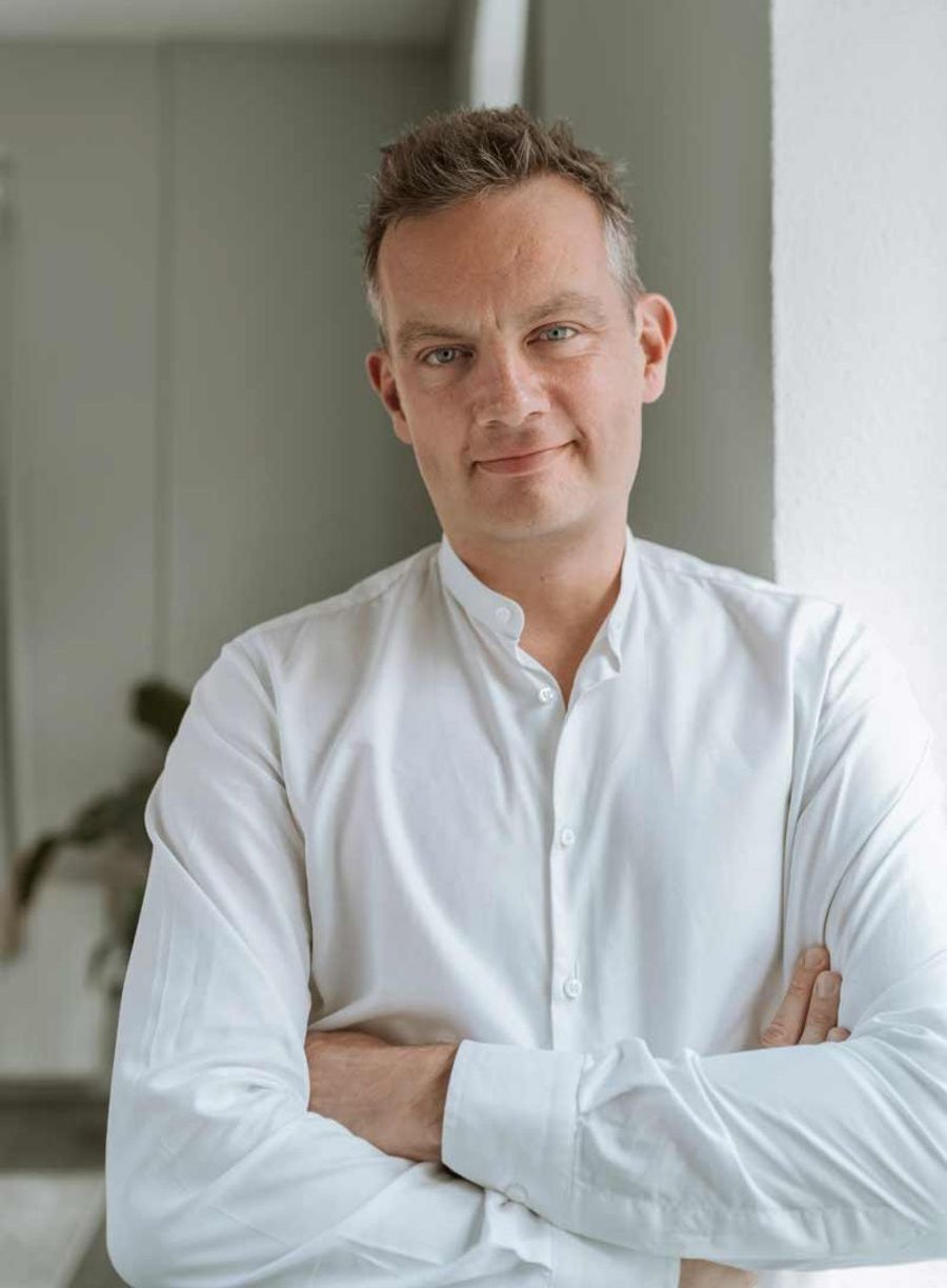 Moritz Hau, Co-Gründer der EIGENSONNE GmbH Moritz Hau, Co-Gründer der EIGENSONNE GmbH