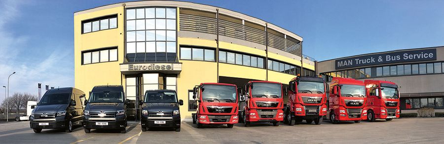 Eurodiesels Zentrale Eurodiesels Zentrale