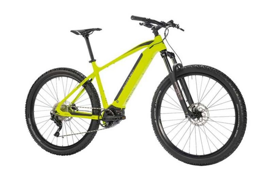 Fahrrad XXL Carver-Modell Strict E410 E-Bike Fahrrad XXL Carver-Modell Strict E410 E-Bike