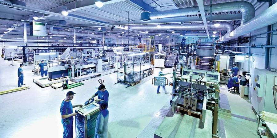 Folien – innovativ und nachhaltig