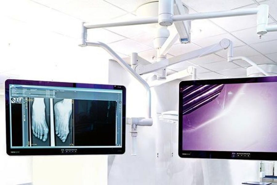 Rein medical Monitire