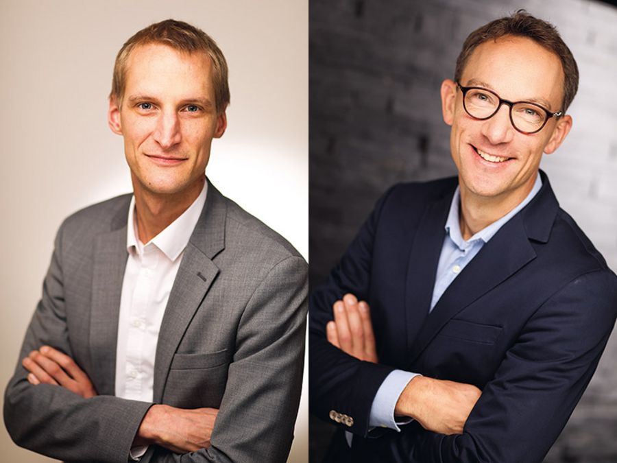 Ein Unternehmen hält dicht Ein Unternehmen hält dicht
