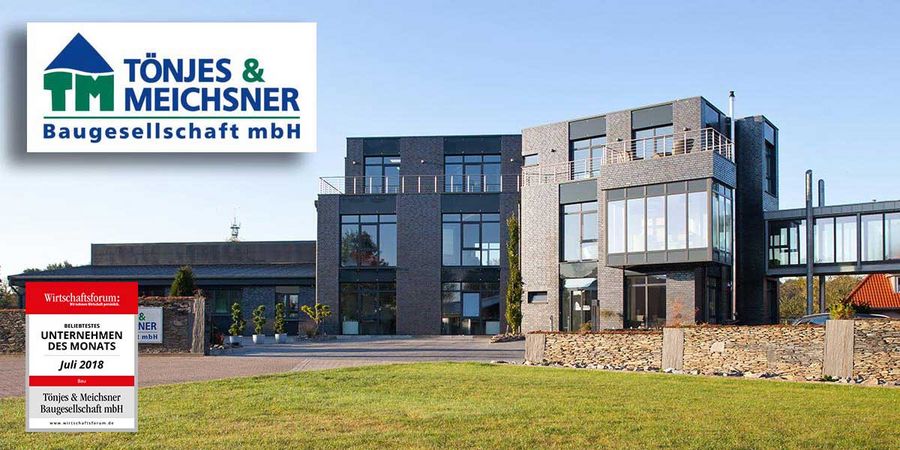 Tönjes & Meichsner Baugesellschaft mbH