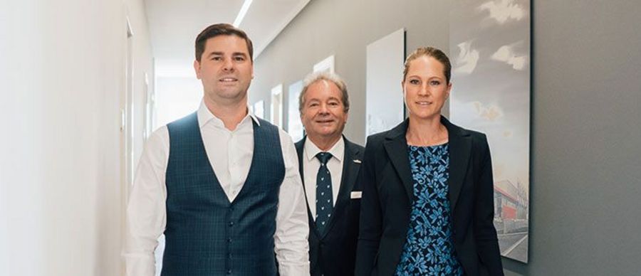 ADLER Immobilien Investment Holding GmbH Alexander Adler, Johann Georg Adler III, Kathrin Adler ADLER Immobilien Investment Holding GmbH Alexander Adler, Johann Georg Adler III, Kathrin Adler