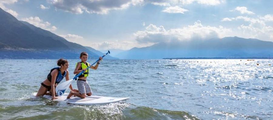 Campofelice Camping Village Badespaß
