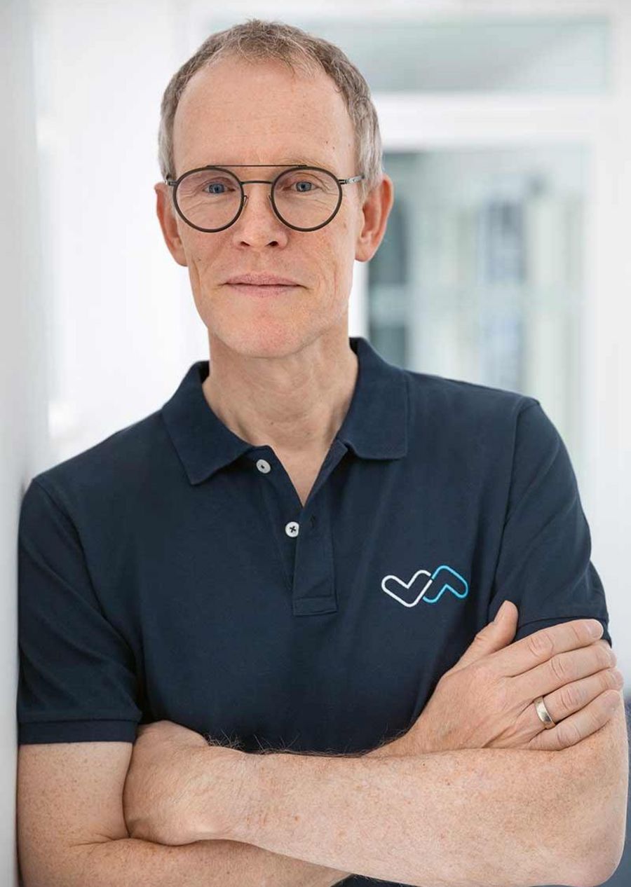 Christian Kleinhans, Senior Vice President, Group Business Development der Valmet Automotive Gruppe Christian Kleinhans, Senior Vice President, Group Business Development der Valmet Automotive Gruppe