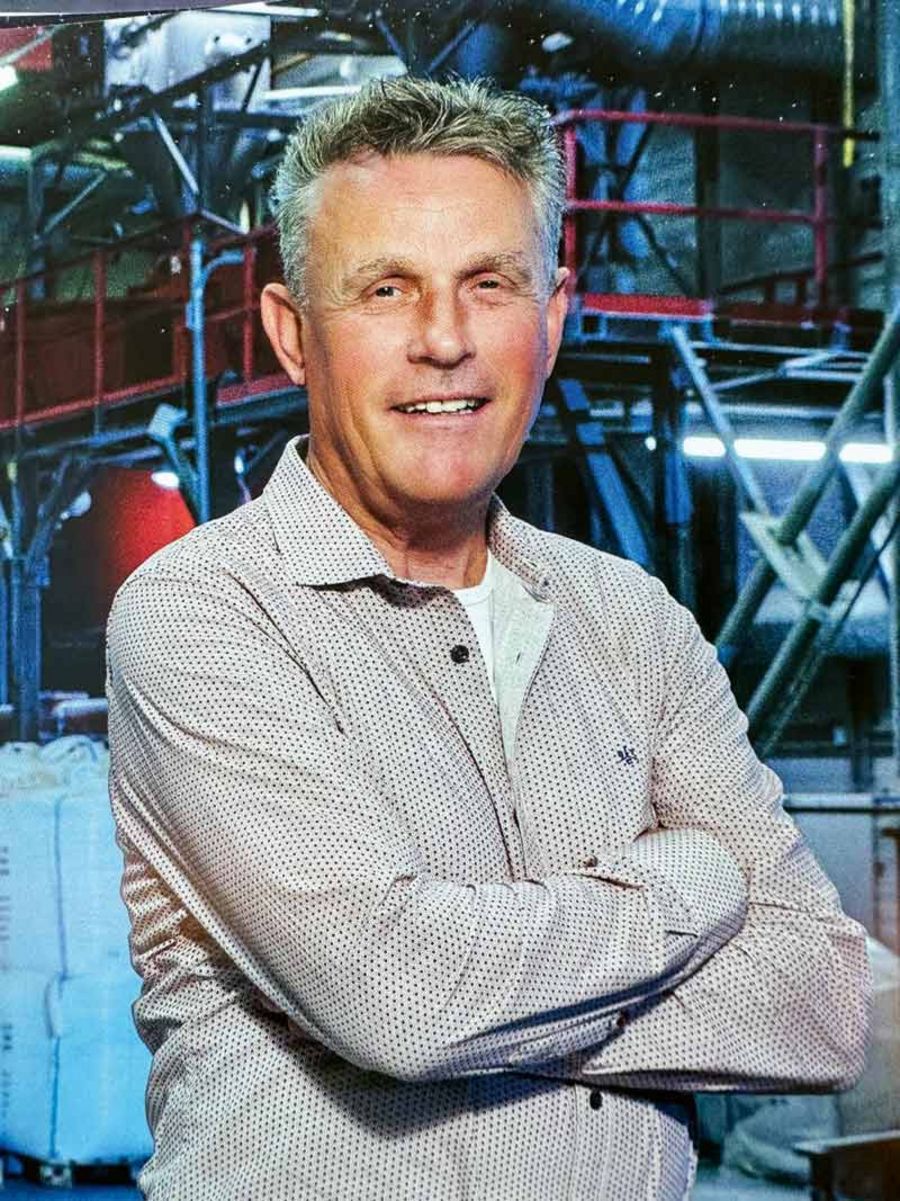 Rob Broere, Interim-CEO, Gesellschafter der Cordial Adhesives B.V. Rob Broere, Interim-CEO, Gesellschafter der Cordial Adhesives B.V.