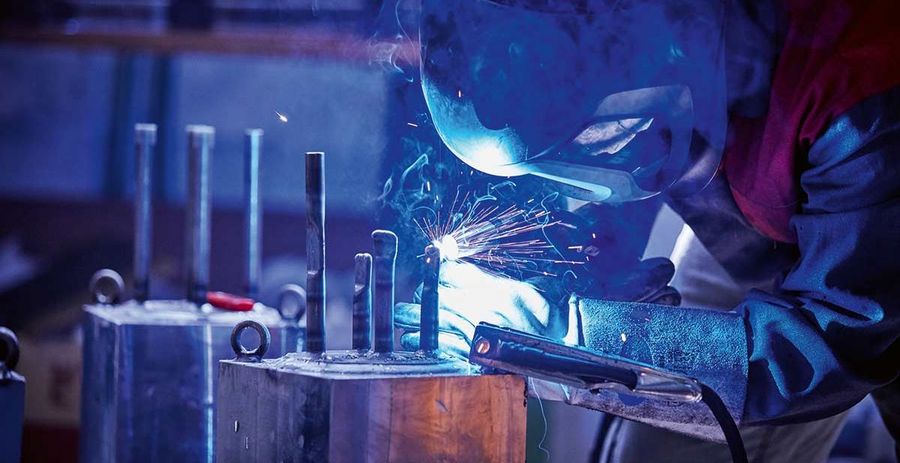 Deloro - Schweißarbeiten Deloro - Schweißarbeiten