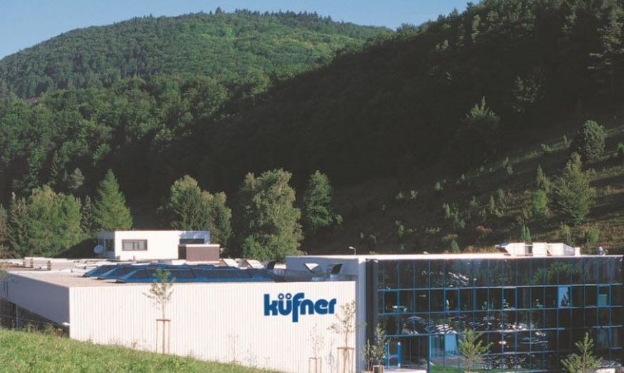 Hightech in malerischer Umgebung: Firmensitz in Albstadt Hightech in malerischer Umgebung: Firmensitz in Albstadt