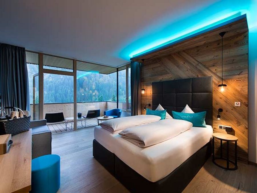 Hotel Walserhof Galerie Hotel Walserhof Galerie
