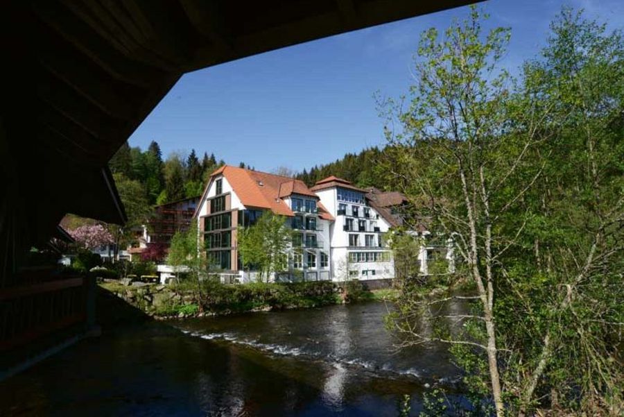 Neurologische Klinik Selzer Haus Waldhorn Neurologische Klinik Selzer Haus Waldhorn
