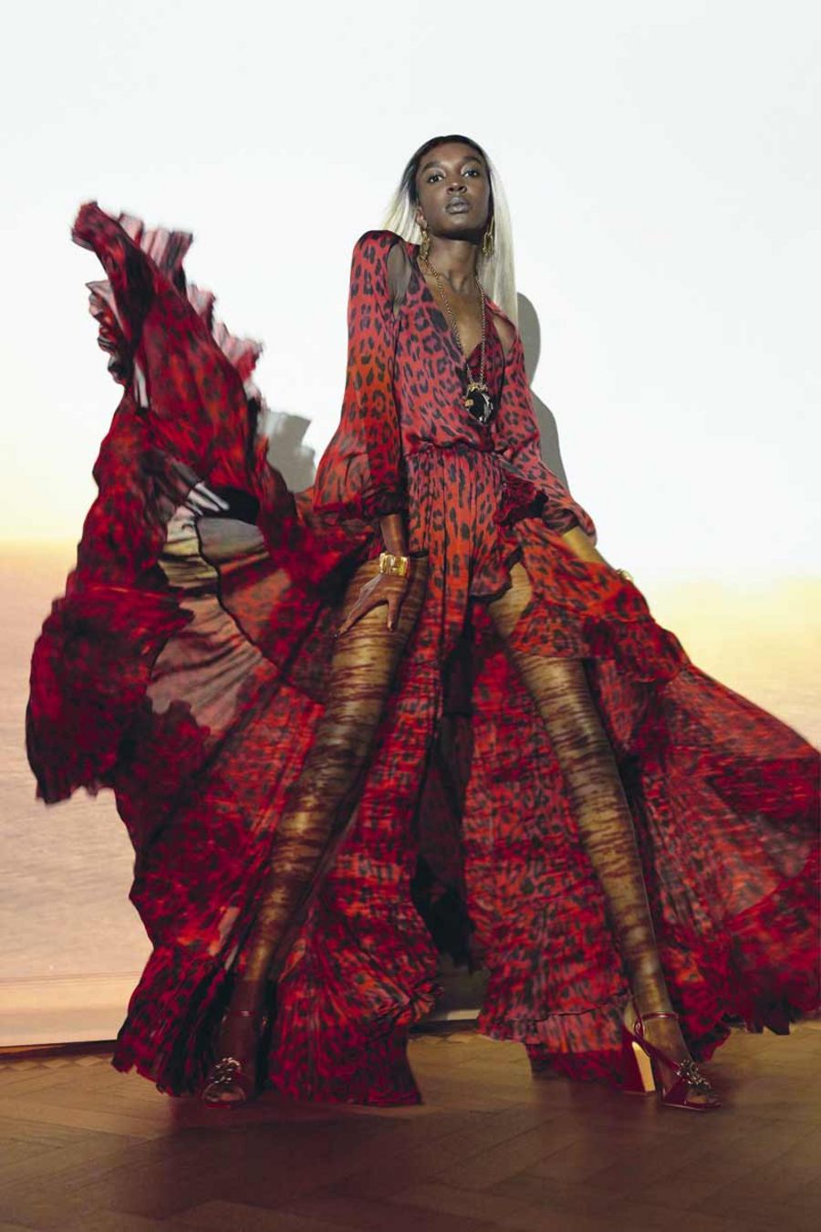 Roberto Cavalli Aktuelle Kollektion Roberto Cavalli Aktuelle Kollektion