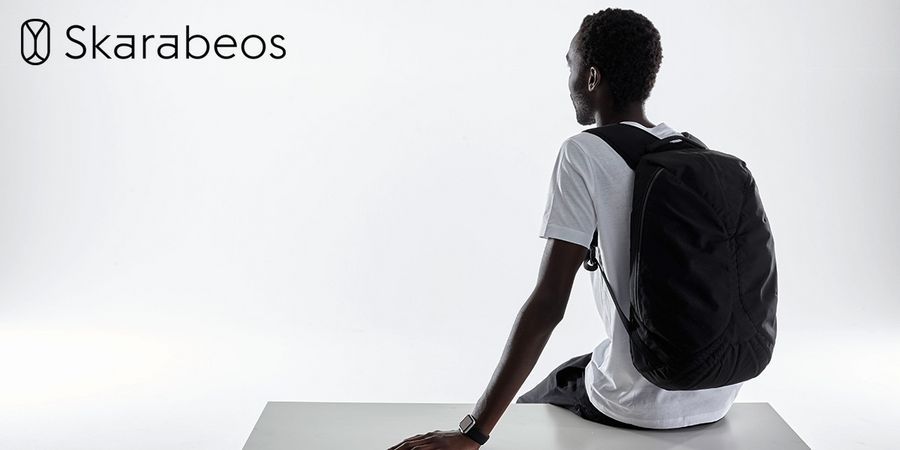Skarabeos Utopte Rucksack Skarabeos Utopte Rucksack
