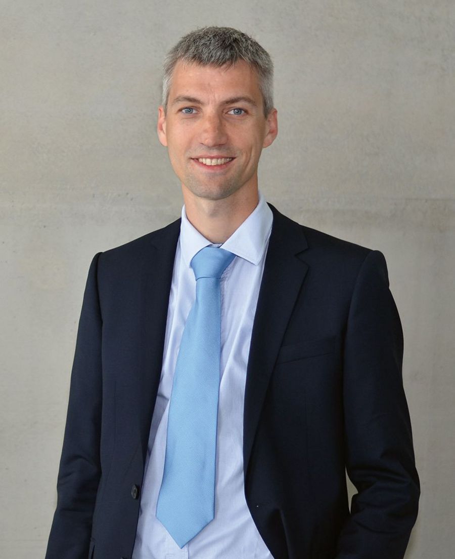 André Bauerhin, Geschäftsführer und COO der spaceopal GmbH André Bauerhin, Geschäftsführer und COO der spaceopal GmbH