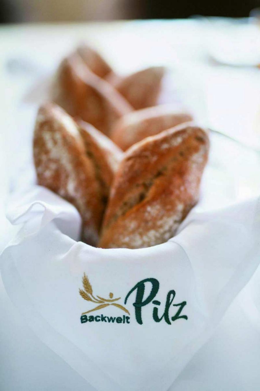 Backwelt Pilz Bio-Spitzweckerl Backwelt Pilz Bio-Spitzweckerl