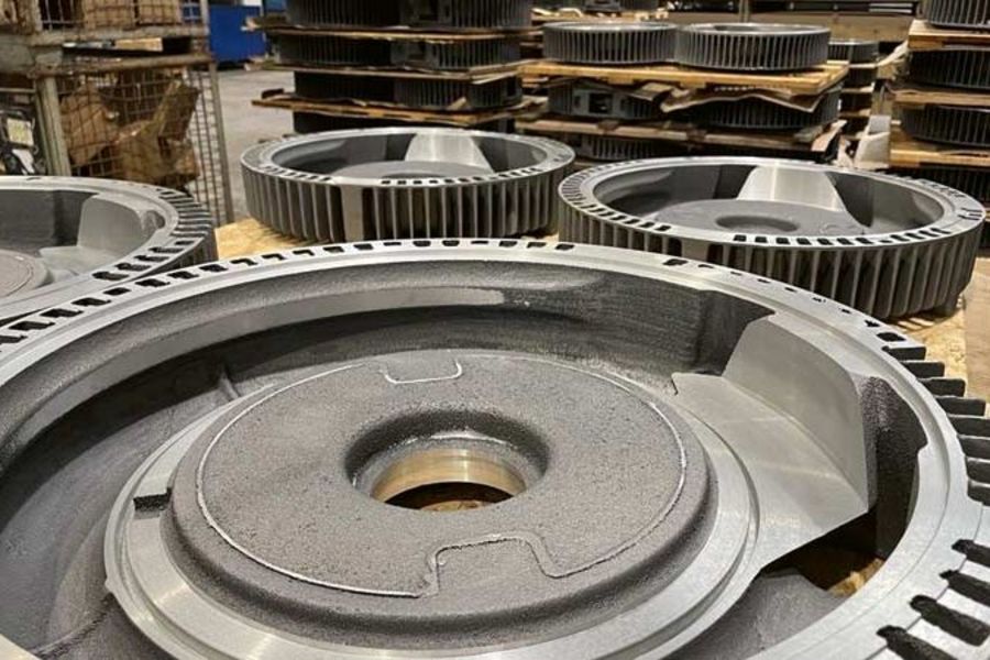 BARTH Präzisionstechnik Maschinenbauteile