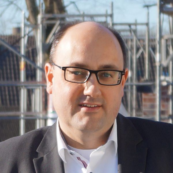 Geschäftsführer, Alexander Hilgendorff Geschäftsführer, Alexander Hilgendorff