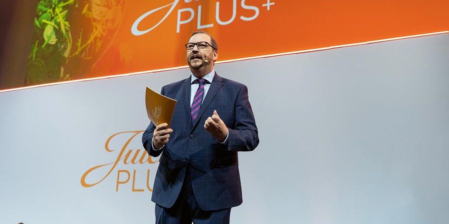 The Juice Plus+ The Juice Plus+