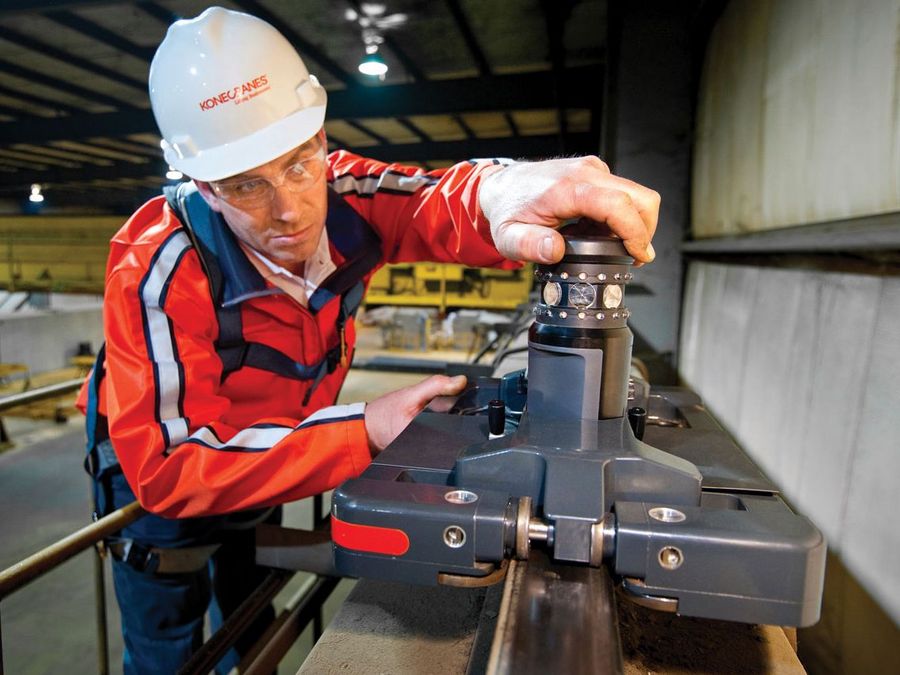 Konecranes GmbH Konecranes GmbH