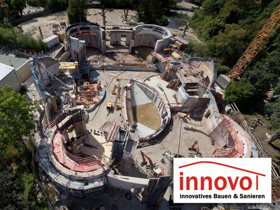 Bauen und Sanieren mit Innovations-Plus
