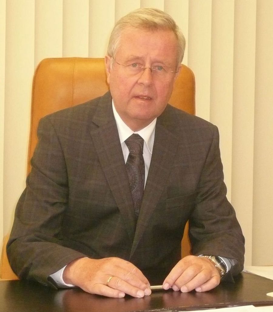 Dieter Korn, Geschäftsführer der Schneider+Ehret GmbH Dieter Korn, Geschäftsführer der Schneider+Ehret GmbH