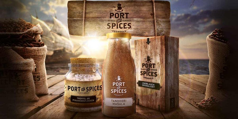 Gewürze Markranstädt Port of Spices Gewürze Markranstädt Port of Spices