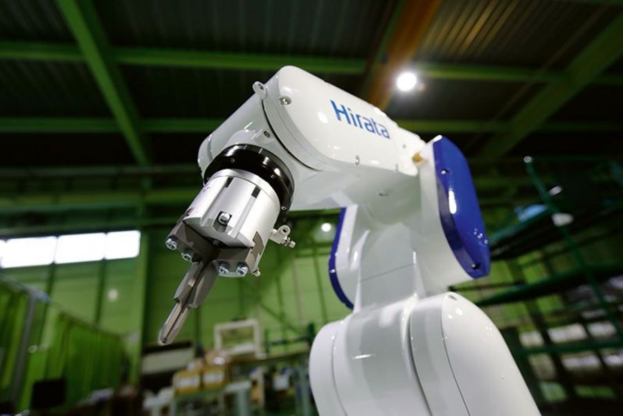 Hirata 6-Achsen-Roboter Hirata 6-Achsen-Roboter