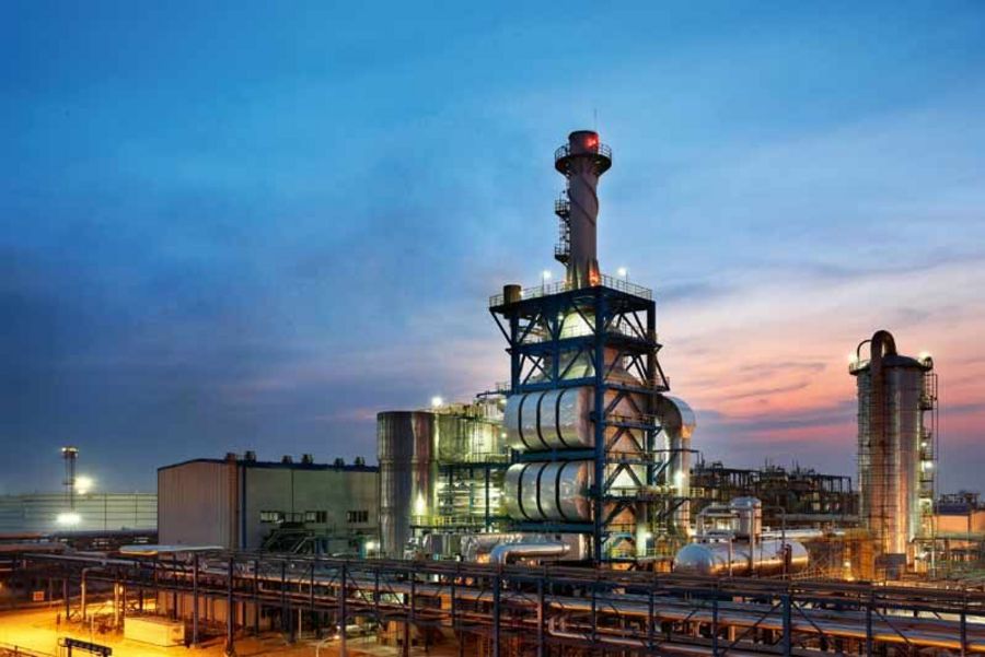 Oschatz Power - Anlagen für die chemische Industrie Oschatz Power - Anlagen für die chemische Industrie
