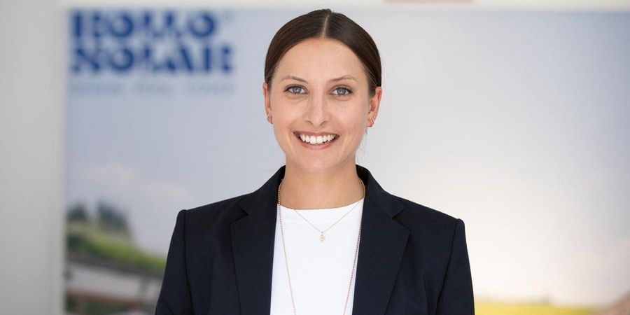 Hannah Thormann, Geschäftsführerin der Rollo Solar® MELICHAR GmbH Hannah Thormann, Geschäftsführerin der Rollo Solar® MELICHAR GmbH