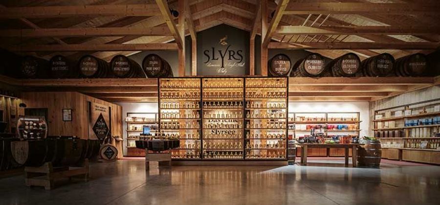 Slyrs Destillerieshop Slyrs Destillerieshop