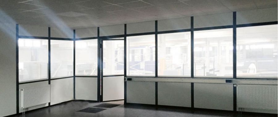 sta Schalltechnische Anlagen - Raum-in-Raum-Lösung